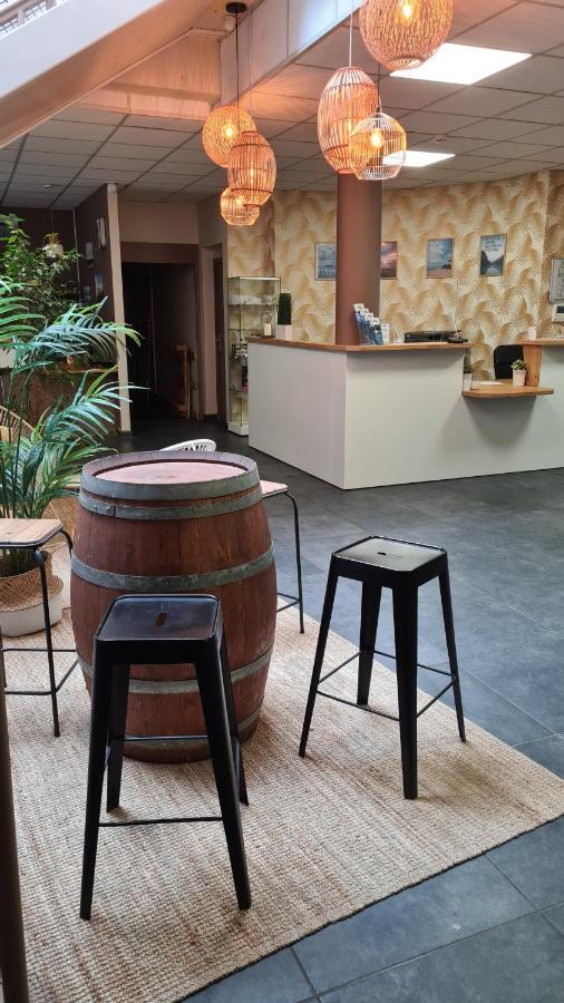 Auberge De Jeunesse Hi Bordeaux-Blanquefort - Ex Otellia Exteriör bild